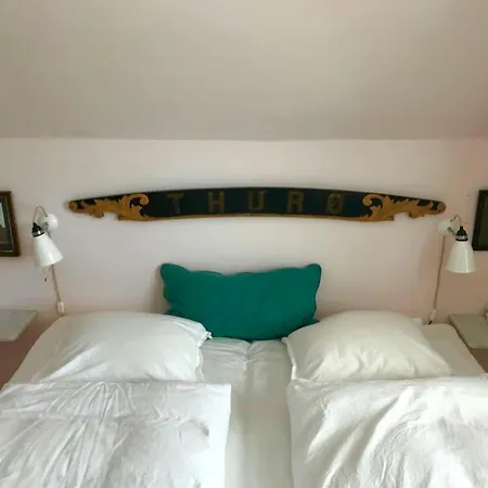 Breath Of History And Poetry In Dreyer's House Hojen