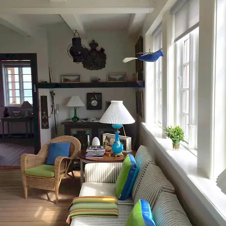 Breath Of History And Poetry In Dreyer's House Hojen