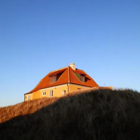Breath Of History And Poetry In Dreyer's House Feriehus Hojen
